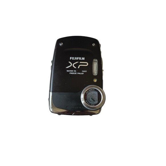 Fujifilm FinePix XP20 Camera No Battery No Charger Untested/Parts Only - Picture 1 of 6